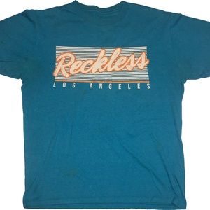 Vintage Reckless Los Angeles Tee